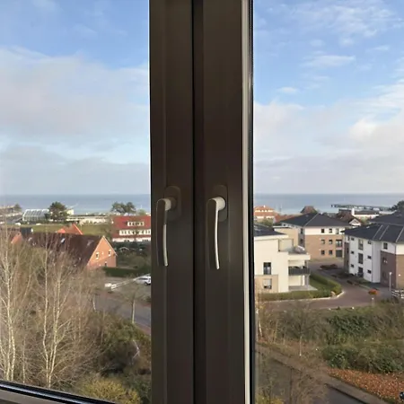 Berolina-518-horizont Apartament Dahme (Schleswig-Holstein)
