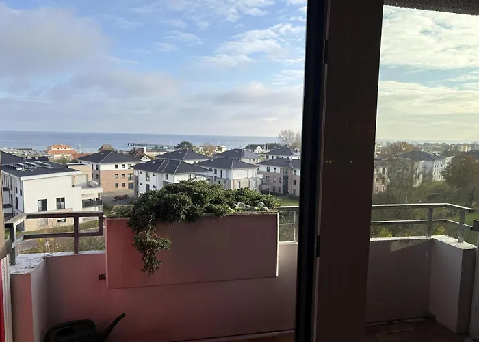 Appartamento Berolina-518-horizont *