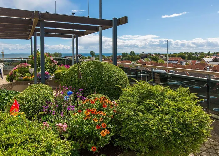 Appartamento Berolina-518-horizont Dahme (Schleswig-Holstein)